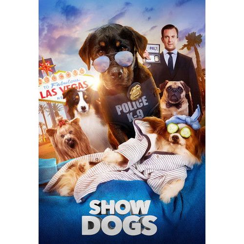 Show Dogs