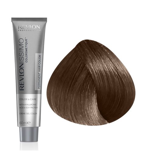Revlon, Coloration Soin Haute Performance 7.01 : Blond Cendré Naturel 60ml, 
