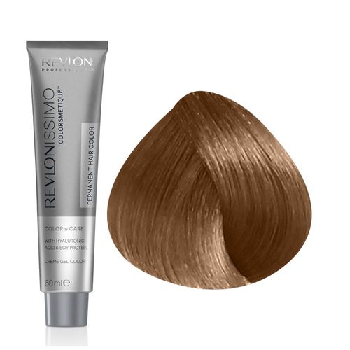 Revlon, Coloration Soin Haute Performance 8 : Blond Clair 60ml, 