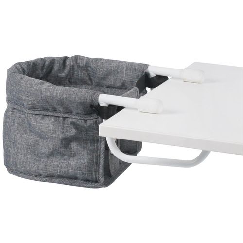 Bayer Chic 2000 735 76 Siège De Table Pour Poupées - Coloris 76 Jeans Grey