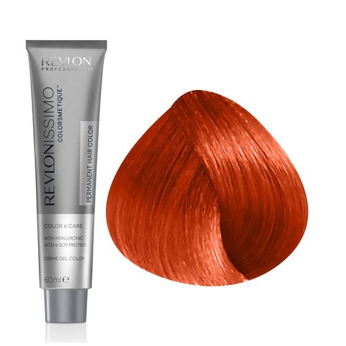 Revlon, Coloration Soin Haute Performance 8.45 : Blond Clair Cuivré Acajou 60ml, 