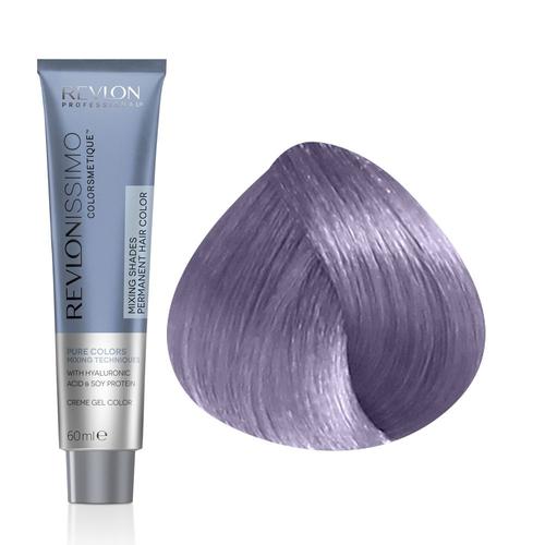 Revlon, Coloration Neutralisante Ou Intensifiante Pure Colors 200 : Violet 60ml, 