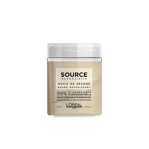 L'oréal Professionnel, Baume Conditionner Nourrissant 500ml 500ml, Femme 