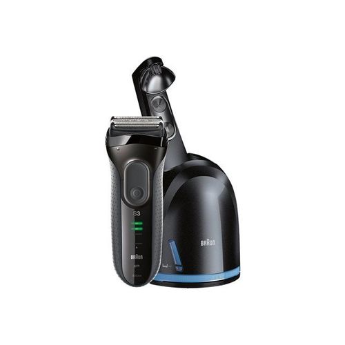 Braun Series 3 3050cc - Rasoir - Sans Fil - Noir/Gris