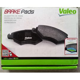 Plaquettes De Frein Valeo
