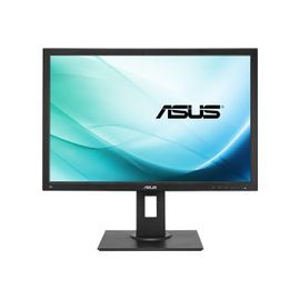 ASUS BE24AQLB - Écran LED - 24.1" - 1920 x 1200 - IPS - 250 cd/m² - 1000:1 - 5 ms - DVI-D, VGA, DisplayPort - haut-parleurs - noir