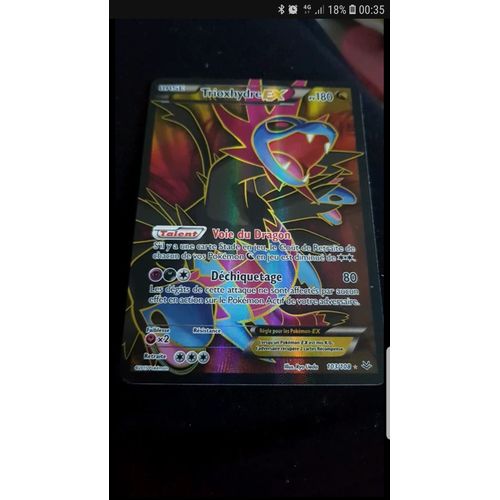 Pokemon Trioxhydre