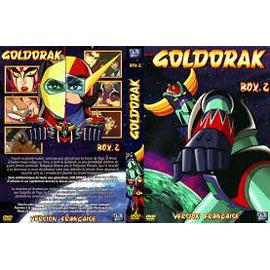  Goldorak Box 2 (coffret 5 Dvd) - DVD