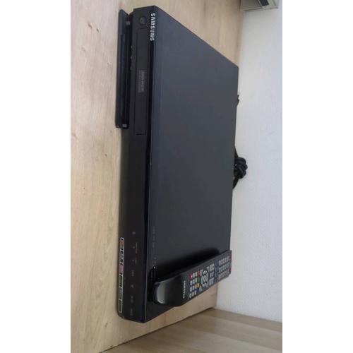 Lecteur enregistreur de DVD avec disque dur160gosamSamsung -sh893