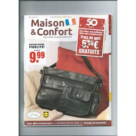 Catalogue Maison Confort Achat Neuf