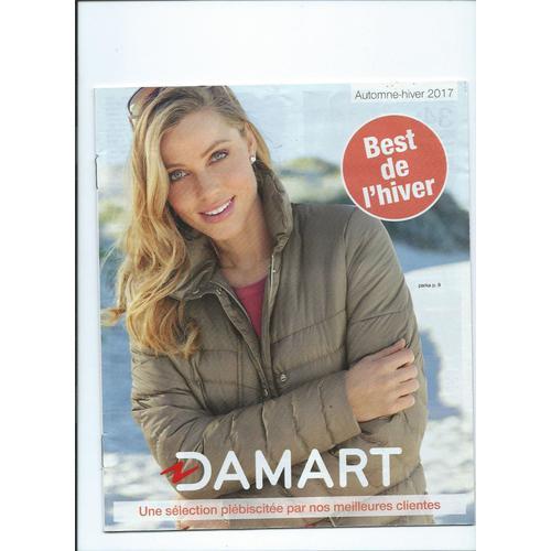Catalogue-Damart