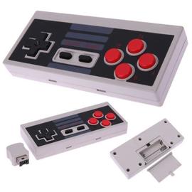2 X Manette SNES (Super Nes) contrôleur pour Super Nintendo - Straße Game ®  - Manette - Achat & prix