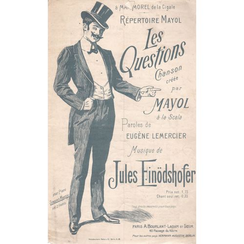 Les Questions