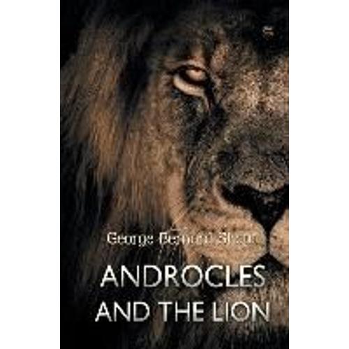 Androcles And The Lion