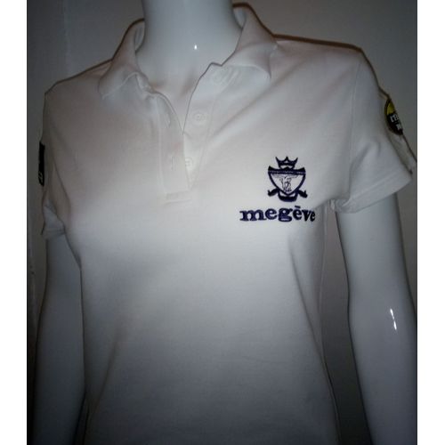 Polo Megève Taille M