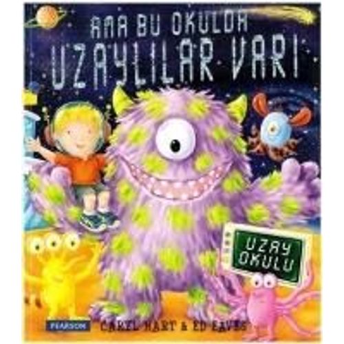 Ama Bu Okulda Uzaylilar Var