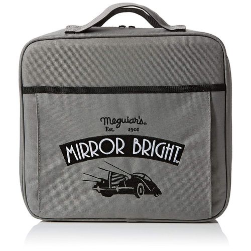 Sacoche Meguiars Mirror Bright