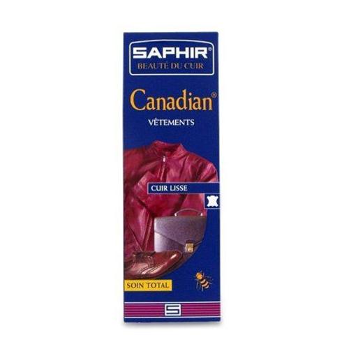 Cirage Canadian Saphir 75 ml GRIS 14