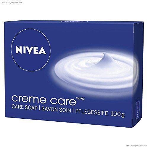 Nivea Creme Care Soft Bar Soap 12 Pack (12 X 100 Ml) 