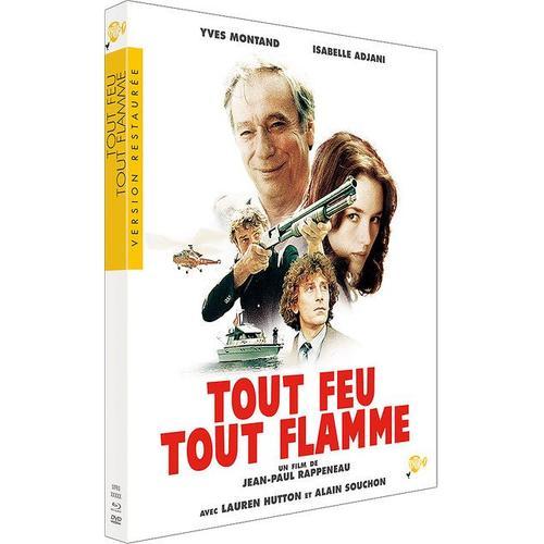 Tout Feu Tout Flamme - Édition Collector Blu-Ray + Dvd