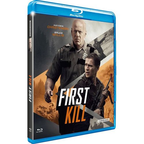 First Kill - Blu-Ray