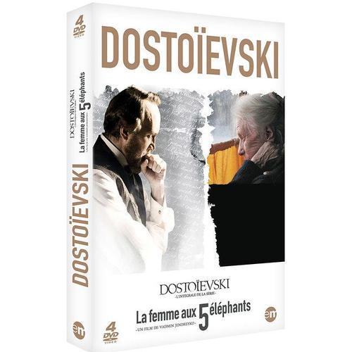 Dostoïevski : L'intégrale De La Série + La Femme Aux 5 Éléphants