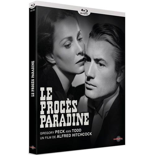 Le Procès Paradine - Blu-Ray