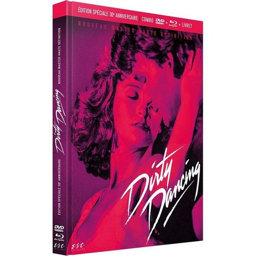 Dirty Dancing - Édition Spéciale 30ème Anniversaire Combo Blu-Ray + Dvd