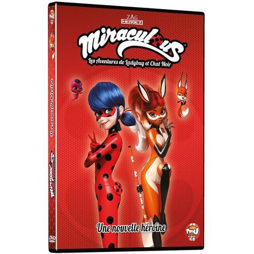Miraculous, Les Aventures De Ladybug Et Chat Noir - 8 - Une Nouvelle Héroïne