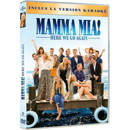 Mamma Mia ! Here We Go Again