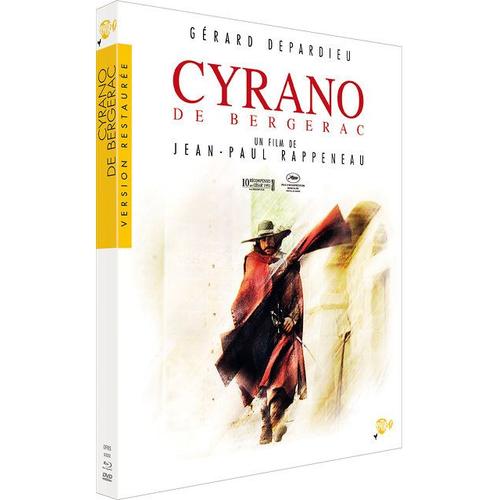 Cyrano De Bergerac - Édition Collector Blu-Ray + Dvd