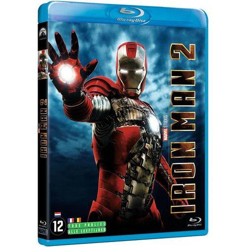 Iron Man 2 - Blu-Ray