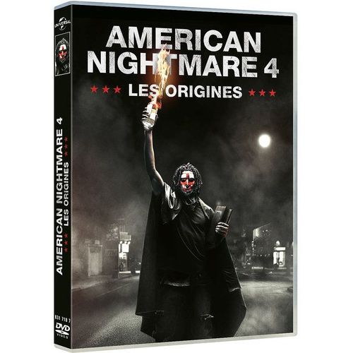 American Nightmare 4 : Les Origines