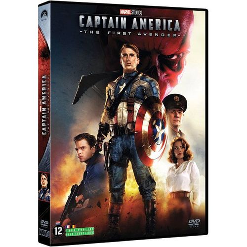 Captain America : The First Avenger