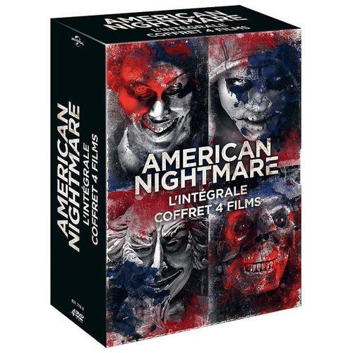 American Nightmare - L'intégrale - Coffret 4 Films