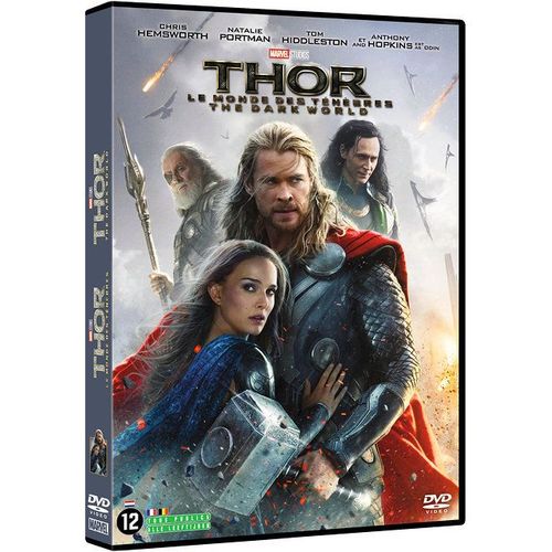 Thor : Le Monde Des Ténèbres