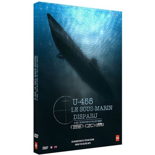 U-455 : Le Sous-Marin Disparu