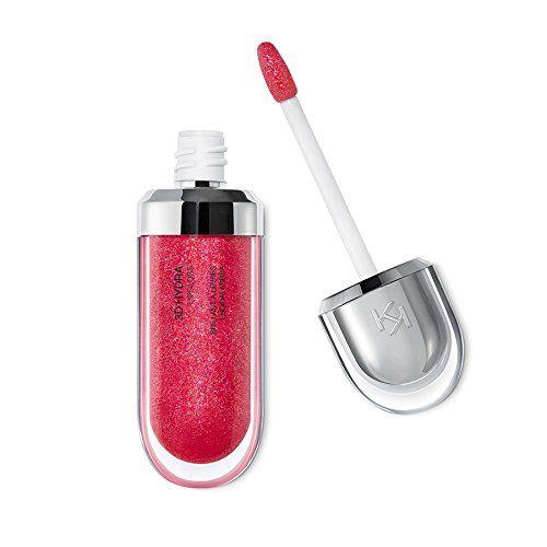 Kiko Milano - 3d Hydra Lipgloss 3d Hydra Lipgloss Softening Lip Gloss For A 3d Look Color Sparkling Strawberry 10 