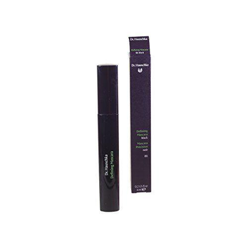 Mascara Précision, 01 Noir, 6ml - Dr. Hauschka - Mascara 