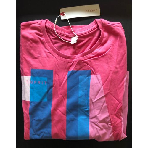 Esprit - Tee-Shirt Manche Longue - Pour Fille - Taille : 170 - 176 Cm ( 15 - 16 Ans)
