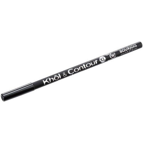 Bourjois Khol & Contour No. 66 Noir Expert Xl Eye Liner For Women, 0.06 Ounce 