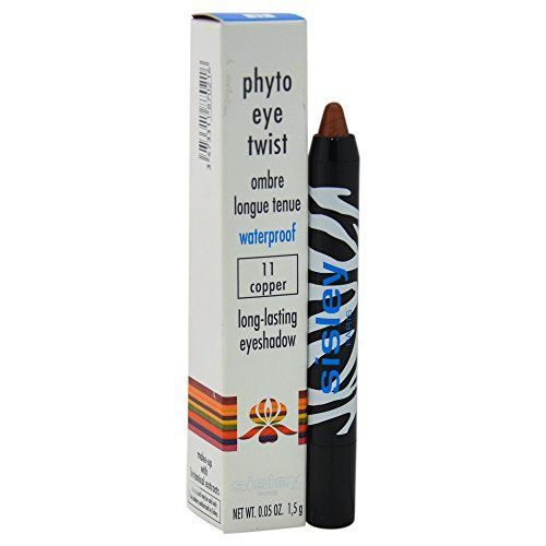 Sisley Phyto-Eye Twist Waterproof Eyeshadow, 11 Copper, 0.05 Ounce 