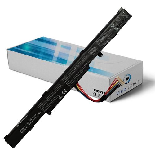 Batterie pour ASUS ROG GL752VS 14.4V 2200mAh -VISIODIRECT-