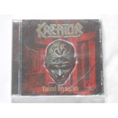 Kreator - Violent Revolution