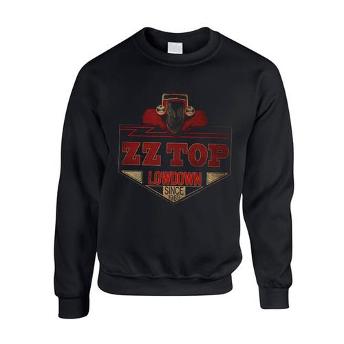 Zz Top - Lowdown Sweatshirt