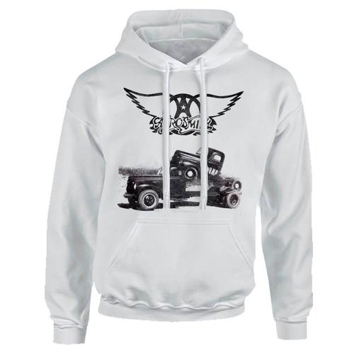 Aerosmith - Pump Hoodie Sweat À Capuche