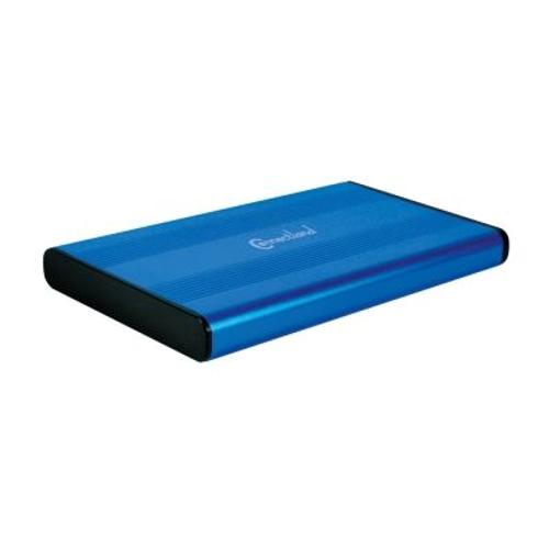 ConnectLand BE-USB3-2519-BL - Boitier externe - 2.5" - SATA - USB 3.0