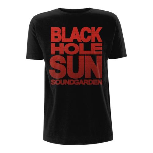 Soundgarden Black Hole Sun T-Shirt