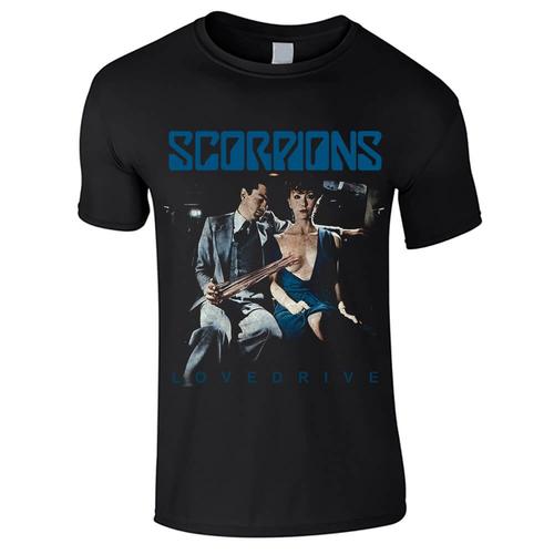Scorpions- Lovedrive T-Shirt