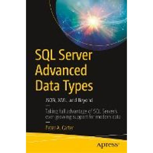 Sql Server Advanced Data Types